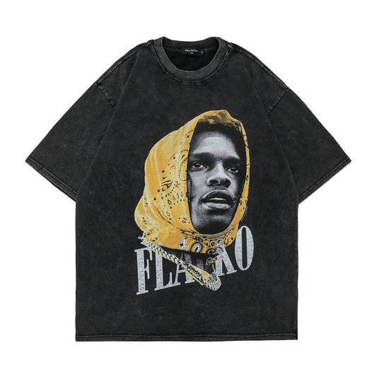 ASAP Rocky Vintage Shirt