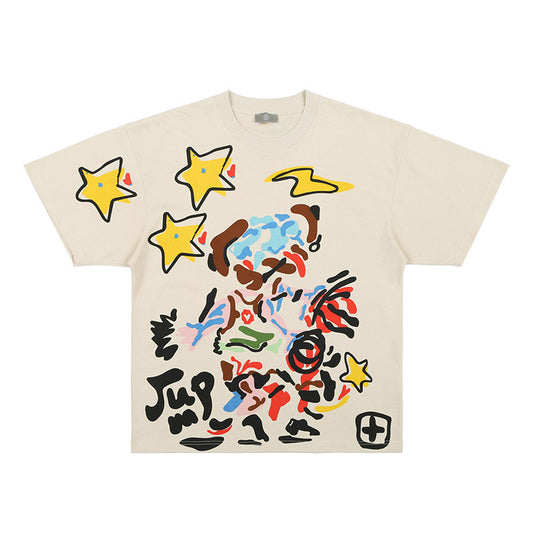 Graffiti Stars Shirt