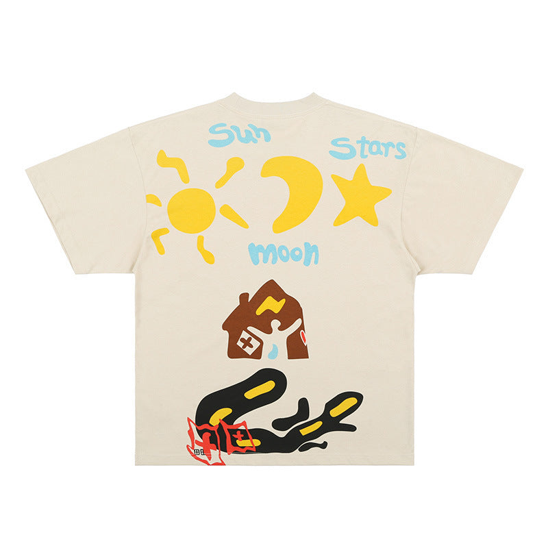 Graffiti Stars Shirt