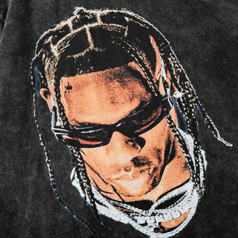 Travis Scott Vintage T-Shirt