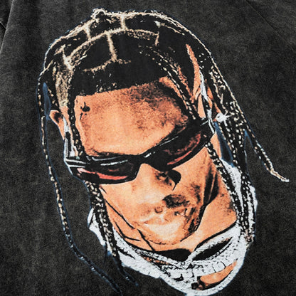 Travis Scott Vintage T-Shirt